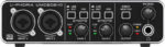 Behringer UMC202HD recording audio interface