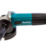 Makita GA4530R angle grinder 115  6.4 11000 RPM 720 W 1.8 kg