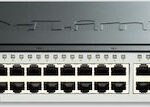 Przełącznik zarządzalny DGS-1510-52X Switch 48GE 4SFP+