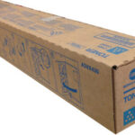 Konica-Minolta KonicaMinolta Toner TN-619 TN619 Cyan (A3VX450)
