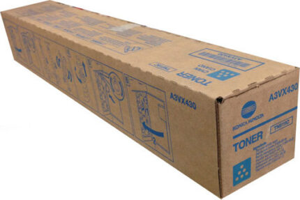 Konica-Minolta KonicaMinolta Toner TN-619 TN619 Cyan (A3VX450)
