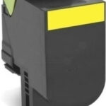 Lexmark Cartridge 702HYE Yellow Gelb (70C2HYE)