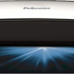 Fellowes Spectra A3 Cold/hot laminator Black  Grey