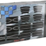 Carrera Digital + Evo. Extension (4str./2ch./2chic./4cur.)  26956