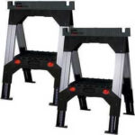 Stanley FatMax Sawhorse Pair