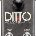TC Helicon Ditto Mic Looper - microphone looper