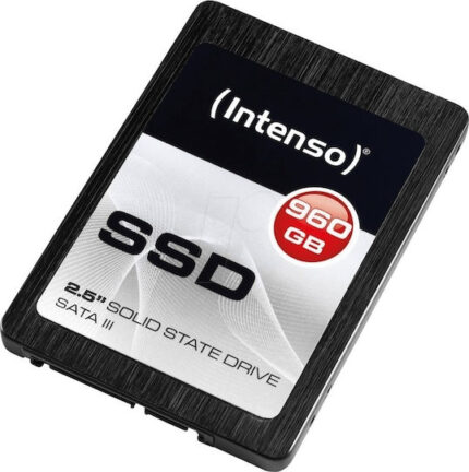 Intenso 2,5  SSD HIGH      960GB SATA III