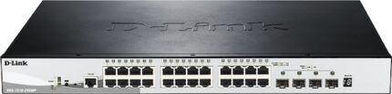 D-Link DLink Switch DGS-1510-28XMP E DGS151028XMP E (DGS-1510-28XMP/E)