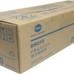 Konica-Minolta KonicaMinolta Drum Trommel DR-312 DR312 Black Schwarz (A7Y00RD)