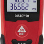 Leica Disto D1-1 Laser distance measurer