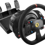 Thrustmaster T300 Ferrari Integral Alcantara Edition