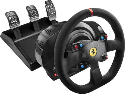 Thrustmaster T300 Ferrari Integral Alcantara Edition