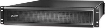 APC Smart-UPS X External Pack Rack/Tower UPS Battery with Voltage 120V 1pcs