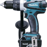 Makita DDF458RTJ Cordless Drill Driver