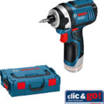 Bosch GDR 12V-105 Cordless Impact Driver