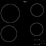 Whirlpool Autonomous with Child Lock Function 58x51εκ.