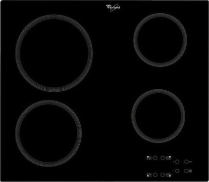 Whirlpool Autonomous with Child Lock Function 58x51εκ.