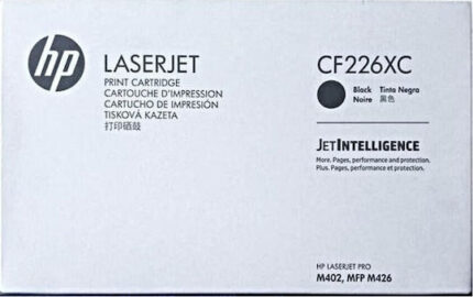 HP CONTRACT Cartridge No 26X HP26X HP 26X Black Schwarz (CF226XC)
