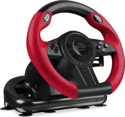 Speedlink Trailblazer Racing Wheel for PS4/Xbox One/PS3/PC
