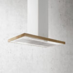 ΑΠΟΡΡΟΦΗΤΗΡΑΣ ΝΗΣΙΔΑΣ BIO ISLAND WH/A/120X53 ROVERE