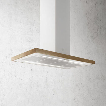 ΑΠΟΡΡΟΦΗΤΗΡΑΣ ΝΗΣΙΔΑΣ BIO ISLAND WH/A/120X53 ROVERE
