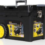 Stanley Mobile Montagebox Organizer 53l