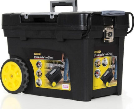 Stanley Mobile Montagebox Organizer 53l