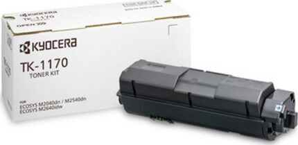 Kyocera Cartridge TK-1170 TK1170 Black Schwarz (1T02S50NL0)