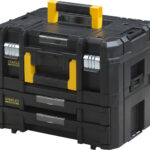 Stanley FatMax PRO-STACK Systembox Combo