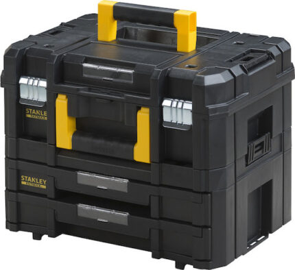 Stanley FatMax PRO-STACK Systembox Combo