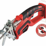 Einhell GE-GS 18 Li - Solo Black  Red