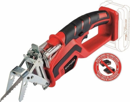 Einhell GE-GS 18 Li - Solo Black  Red
