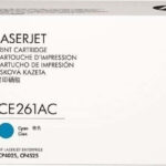 HP CONTRACT Cartridge No 648A HP648A HP 648A Cyan (CE261AC)