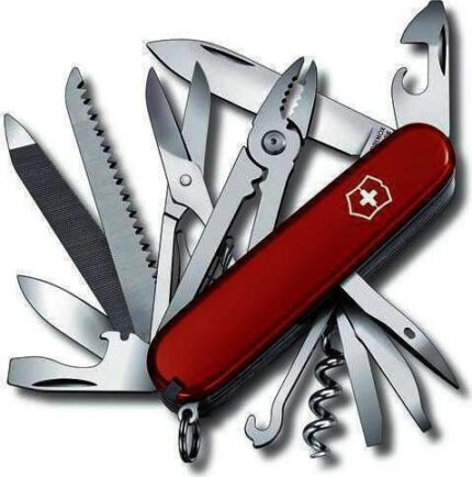 Victorinox Handyman Swiss Army Knife red V-1 37 V1 37 Victorinox37 Victorinox 37 73 (1.3773)