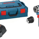 Bosch GSR 12V-15 FC Professional 06019F6001