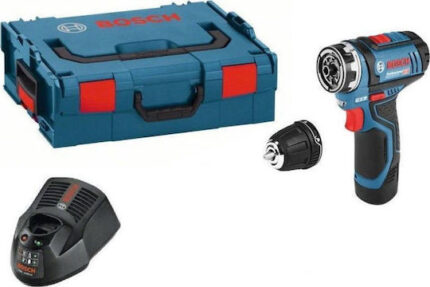 Bosch GSR 12V-15 FC Professional 06019F6001