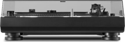 Technisat Techniplayer LP 300 0000/9413 Πικάπ με Direct Drive και Προενίσχυση Μαύρο