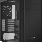 be quiet! Pure Base 600 Window Midi Tower Black
