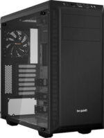 be quiet! Pure Base 600 Window Midi Tower Black