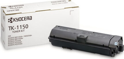 Kyocera Toner TK-1150 black