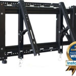 Edbak VWPOP65-L Wall TV Mount up to 65" and 60kg
