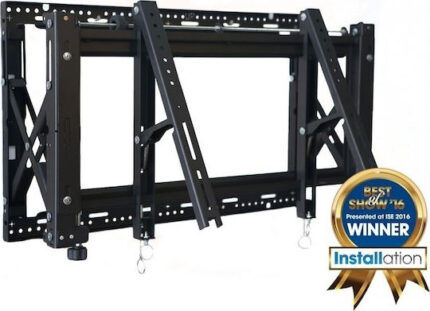 Edbak VWPOP65-L Wall TV Mount up to 65" and 60kg