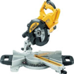 DeWalt DWS773-QS Mitre Saw  216 mm, 1300 Watt