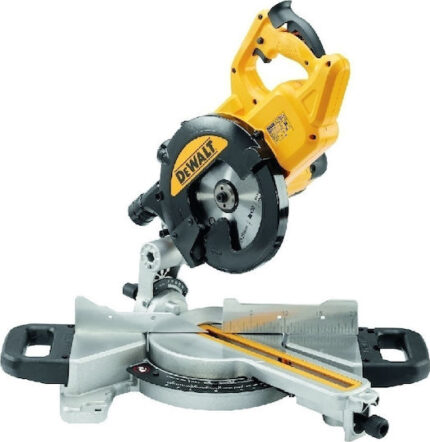 DeWalt DWS773-QS Mitre Saw  216 mm, 1300 Watt