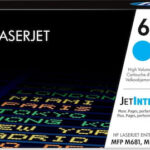 HP Cartridge No 657X HP657X HP 657X Cyan (CF471X)
