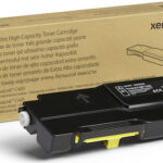 Xerox Toner C400 C405 Yellow Gelb (106R03529) (8k)
