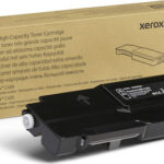 Xerox Toner C400 C405 Black Schwarz (106R03528) (10,5k)