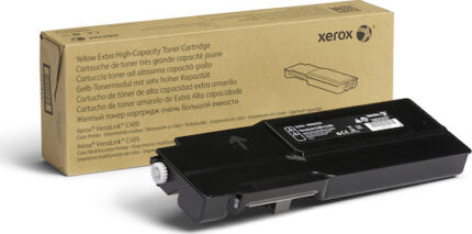 Xerox Toner C400 C405 Black Schwarz (106R03528) (10,5k)