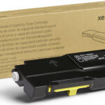 Xerox Toner C400 C405 Yellow Gelb (106R03501) (2,5k)