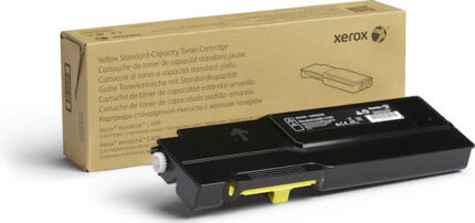 Xerox Toner C400 C405 Yellow Gelb (106R03501) (2,5k)